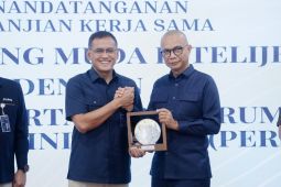 Pupuk Indonesia dan Kejagung sinergi kelola lahan rampasan untuk kegiatan budidaya padi