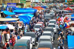 Ekonom prediksi inflasi Maret lebih tinggi, tapi masih dalam target