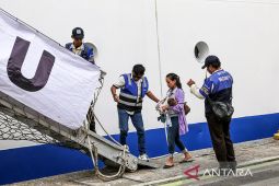 Pelni menyediakan 400 tiket gratis untuk arus balik rute Jakarta-Batam