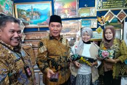 DPR dorong UMKM naik kelas