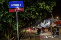 Pelabuhan Pelindo Ciwandan mulai dibuka untuk mudik
