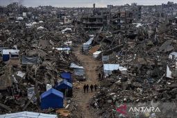 Jerman: Ancaman menteri Israel hancurkan Gaza tidak bisa diterima