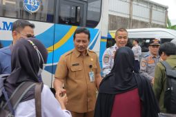 Babel kemarin, mudik gratis bagi mahasiswa hingga kelestarian Sungai Lenggang