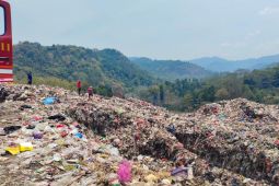 Kurangi sampah saat libur Lebaran