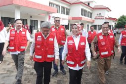 PMI Banten siagakan belasan ambulans pada mudik Lebaran