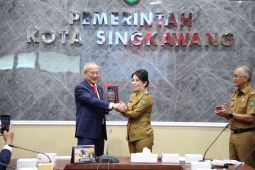 Majelis Daerah Bau Sarawak Malaysia pelajari pariwisata Singkawang