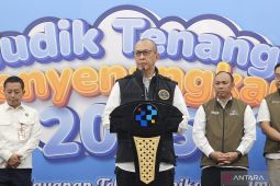 Simak BSSN berbagi kiat agar masyarakat tak terkecoh SMS phishing Lebaran 2025