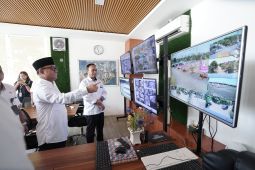 Wabup Banyuwangi pantau arus mudik di lintasan Ketapang-Gilimanuk