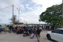 Pelabuhan Tanjung Ru prioritaskan pemudik roda dua