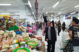 Jelang Lebaran, TPID dan Wabup Ponorogo sidak harga dan stok pangan