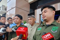 Anak bos rental akui vonis terhadap penembak ayahnya sesuai