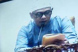 Amal ibadah kaum Muslim diharapkan diterima Allah SWT