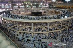Jelang musim Haji, Arab Saudi resmi stop akses umrah setelah 13 April
