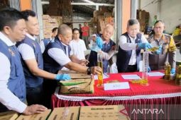 Polhukam kemarin dari sita sabu hingga penyelidikan tewasnya wartawati