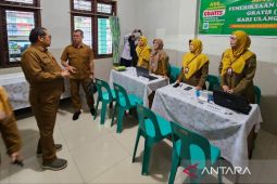 Kadinkes Kaltim bagikan kiat  agar mudik sehat dan menyenangkan