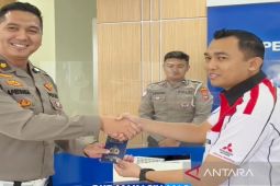Ditlantas Polda Kalsel terapkan BPKB elektronik