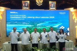 ITDC percepat arus logistik pentas musik Golo Mori Jazz 2025