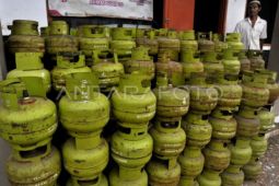 Bantul mengajukan tambahan kuota elpiji 105.720 tabung hadapi Lebaran