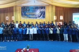 Buka Rapimpurda,  Wabup minta KNPI Labura terus berkontribusi