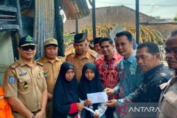 Bupati ingatkan warga waspadai kebakaran rumah ditinggal mudik