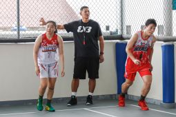 Timnas 3x3 Indonesia siap bersaing di FIBA 3X3 Asia Cup 2025