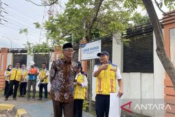 Menteri PU pastikan jalan menuju pelabuhan di Banten layak untuk pemudik