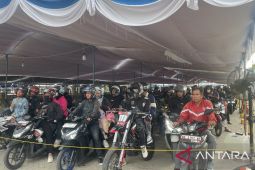 Pemudik harus istirahat jika lelah di perjalanan cegah kecelakaan