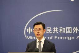 China bantah Rodrigo Duterte ajukan suaka ke Hong Kong