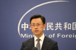 China bantah akan kerahkan pasukan penjaga perdamaian ke Ukraina