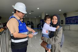 Pelni prediksi puncak mudik di Pelabuhan Tanjung Priok hari ini
