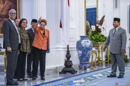 Pemerintah andalkan APBN hingga Danantara di tengah gejolak ekonomi