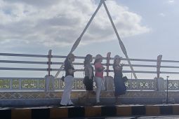 Warga Sambas jadikan JSSB sebagai objek swafoto