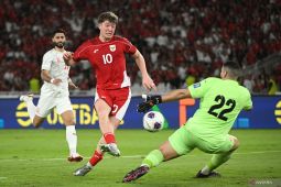 Indonesia menang 1-0 atas Bahrain