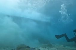 SAR Ternate lanjutkan pencarian korban kapal tenggelam tujuan Bitung