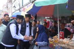 Wali Kota Sukabumi sebut kenaikan harga sembako masih dalam batas kewajaran