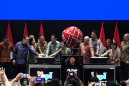 Investor retail berperan 44 persen transaksi harian pasar saham Indonesia