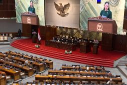 DPR terima  Surpres penunjukan pemerintah untuk bahas RUU KUHAP