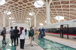KCIC terapkan reschedule 15 menit permudah penumpang mudik Lebaran
