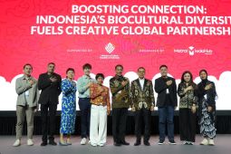Pemerintah Indonesia dorong ekspansi industri konten di Hong Kong FILMART 2025
