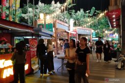 Jelang Nataru 2026, mal di Bali buka pesta kuliner Nusantara untuk wisatawan
