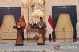Pemerintah putuskan bergabung New Development Bank