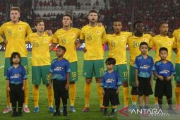 Kualifikasi Piala Dunia 2026 - Australia kalahkan China 2-0