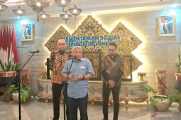 Kemensos penyetaraan ilmu bagi siswa dan guru sebelum masuk Sekolah Rakyat