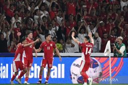 Indonesia taklukan Bahrain