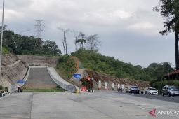 Polres Cianjur mengajukan penambahan jalur penyelamat di Puncak