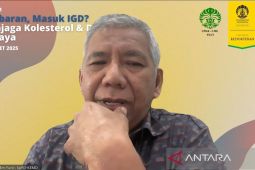Berbagi tips menjaga kesehatan tubuh selama Lebaran