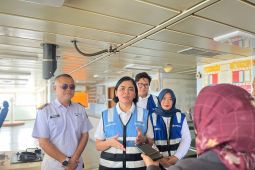 PELNI Tingkatkan Layanan Mudik di Pelabuhan Belawan