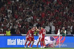 Karena cinta, Ole Romeny memilih Indonesia