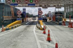 Hutama Karya catat VLL Tol Kutepat naik  16,37 persen H-7 Lebaran
