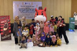 Berkah Ramadhan di Setiap Sudut Negeri sukses digelar di Lombok